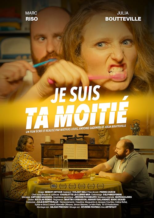 Je Suis ta Moitie