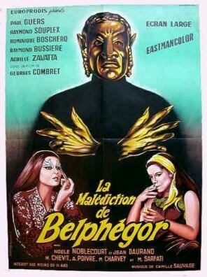La malédiction de Belphégor