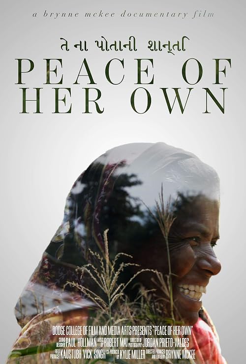Peace of Her Own