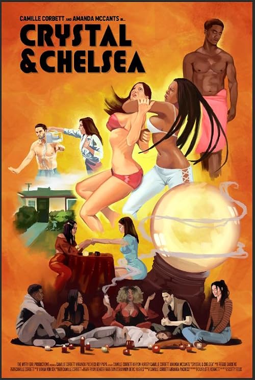 Crystal & Chelsea