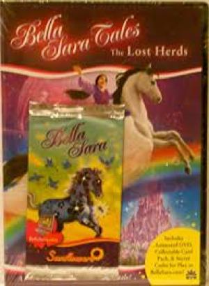Bella Sara Tales: The Lost Herds
