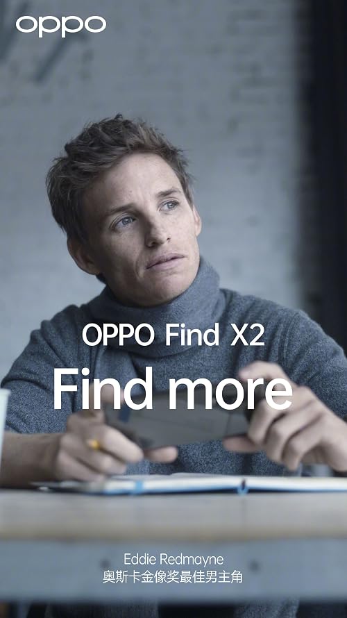 Be your own director.OPPO