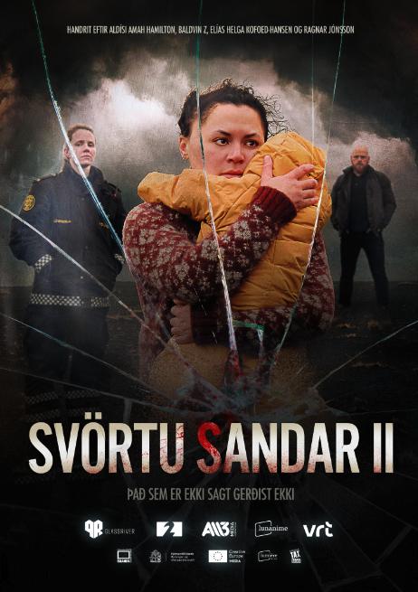 Svörtu sandar