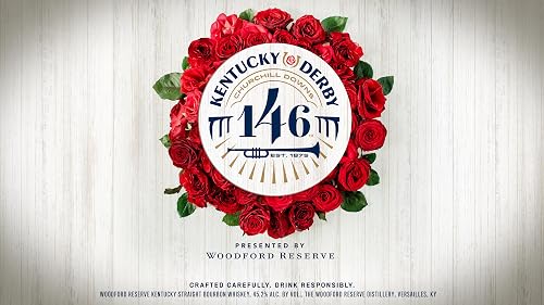 Derby Goes Hollywood - with Woodford Reserve!