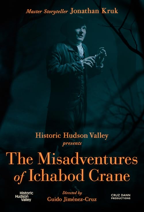 The Misadventures of Ichabod Crane