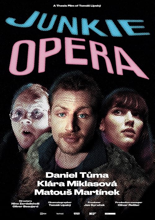 Junkie Opera