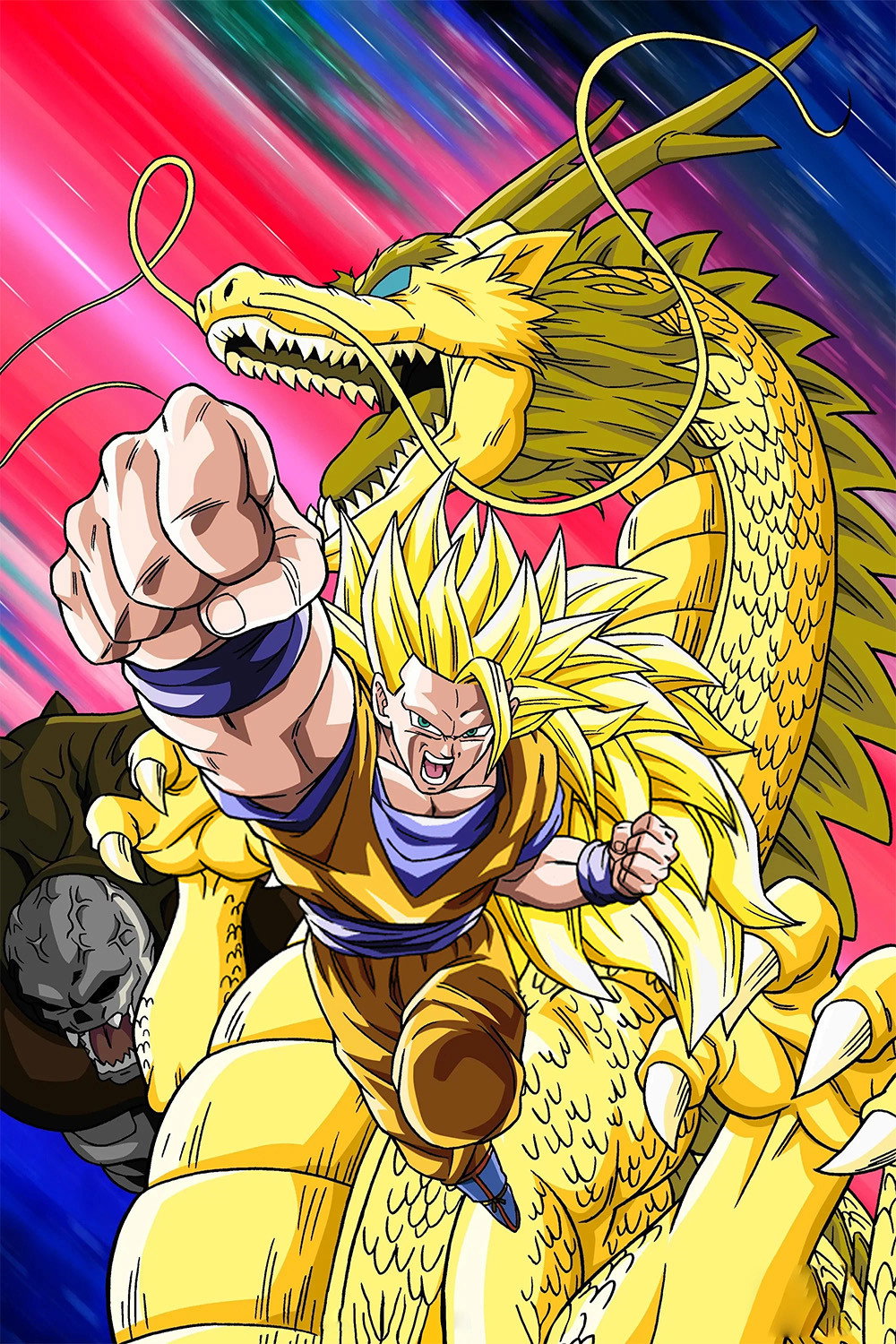 Dragon Ball Z: Wrath of the Dragon