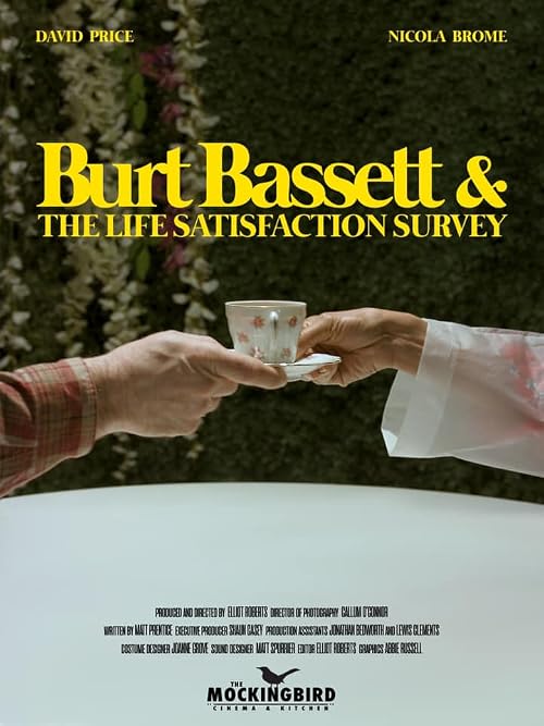 Burt Bassett & The Life Satisfaction Survey