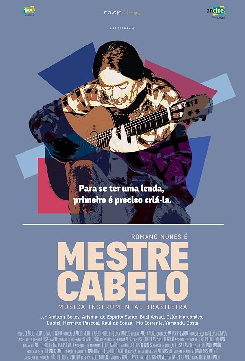 Mestre Cabelo