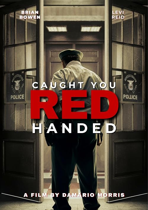 Caught You Red Handed