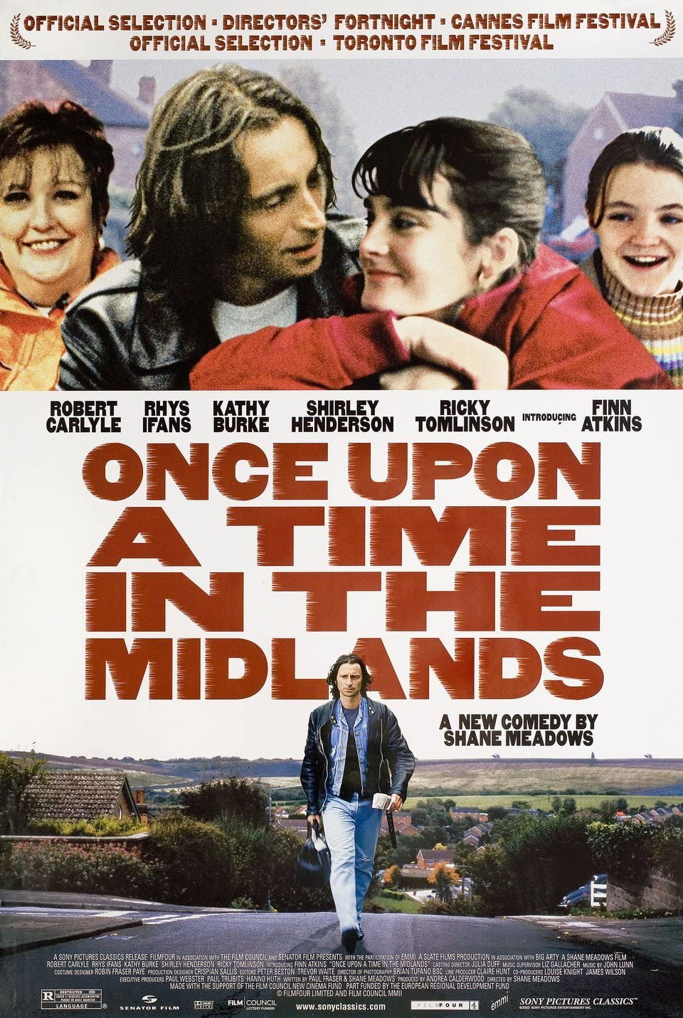Once Upon a Time in the Midlands