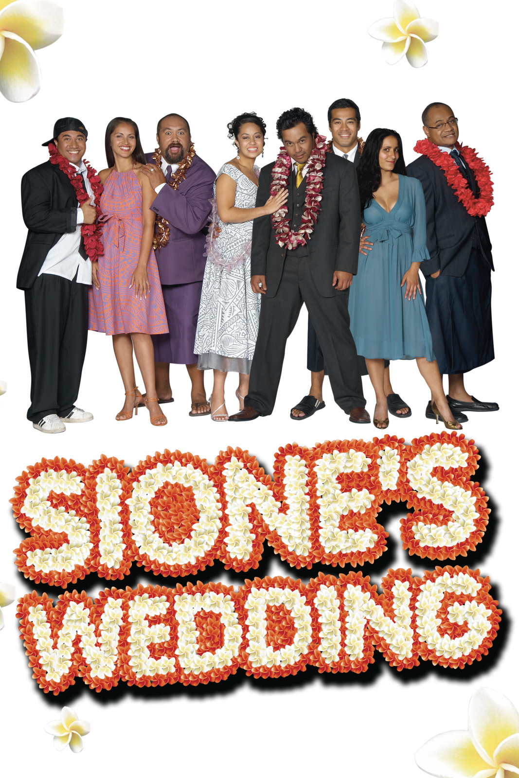 Samoan Wedding