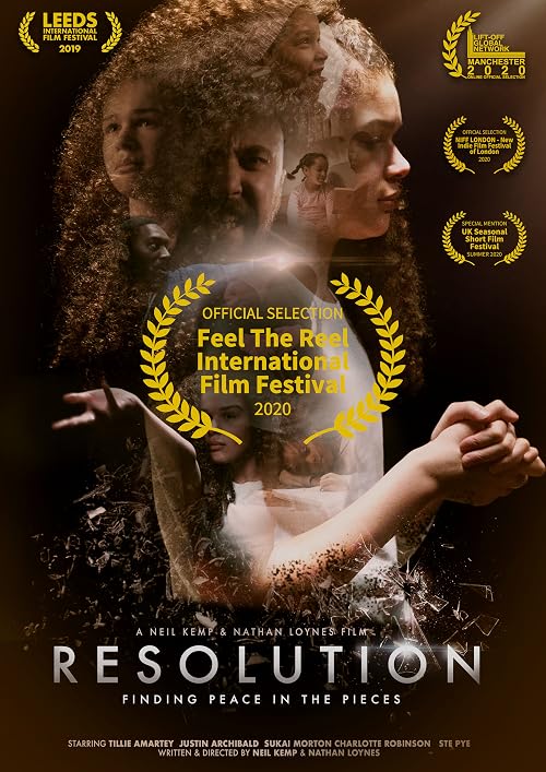 Resolution
