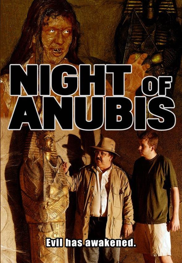 Night of Anubis