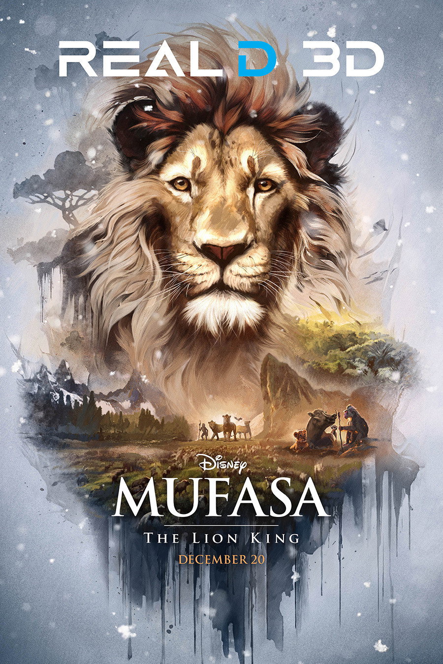 Mufasa: The Lion King