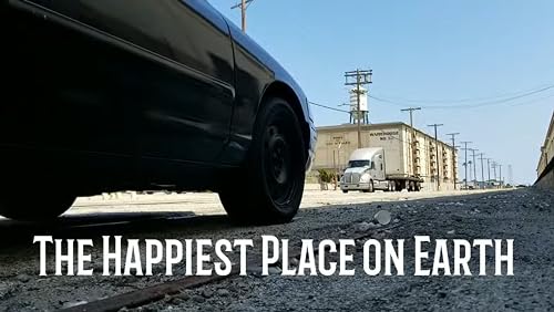 The Happiest Place on Earth