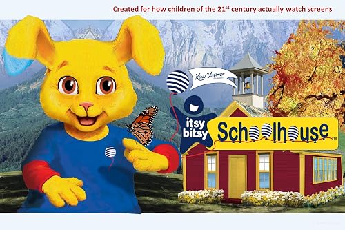 Itsy bitsy Schoolhouse