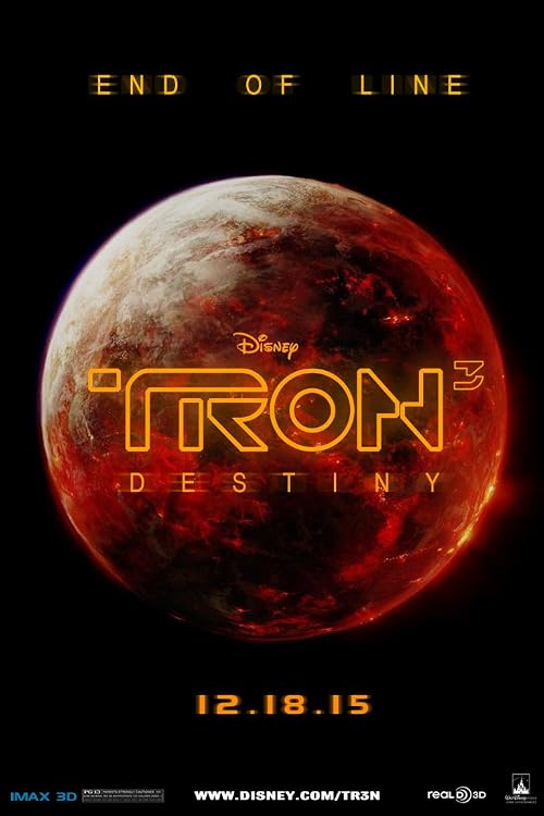TRON: Destiny - Fan Trailer