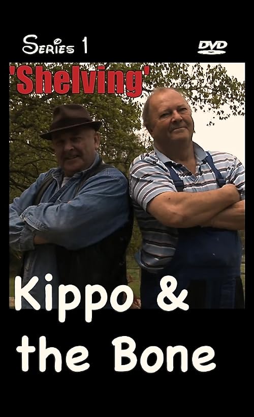 Kippo & The Bone - Shelving