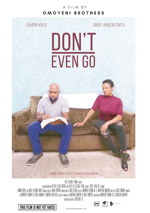 Don't Even Go