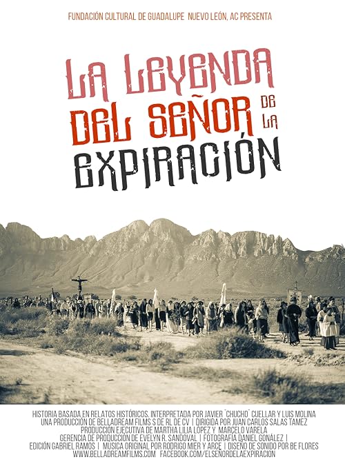 La Leyenda del Señor de la Expiración