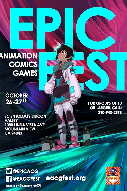The Epic ACG Fest 2019