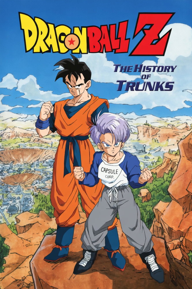 Dragonball Z Special: Die Geschichte von Trunks - Das Trunks Special