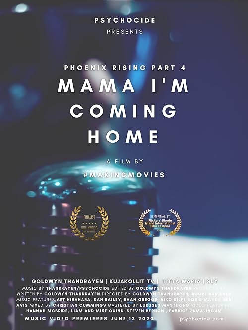 Psychocide - Mama I'm Coming Home
