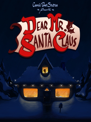 Dear Mr. Santa Claus