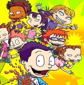 The Rugrats: All Growed Up