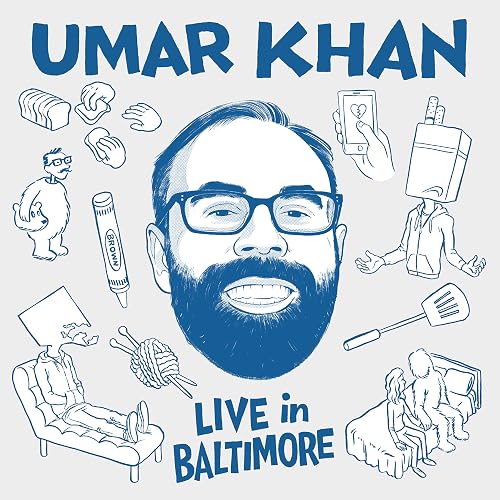 Umar Khan: Live in Baltimore