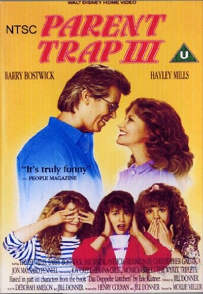 Ein Zwilling kommt selten allein