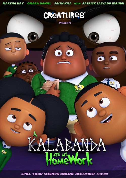 A Kalabanda ate my Homework