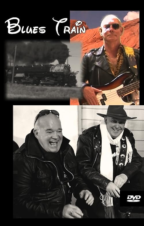 The Cherokees - Blues Train