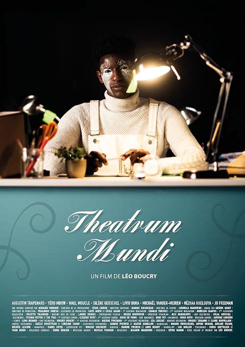 Theatrum Mundi