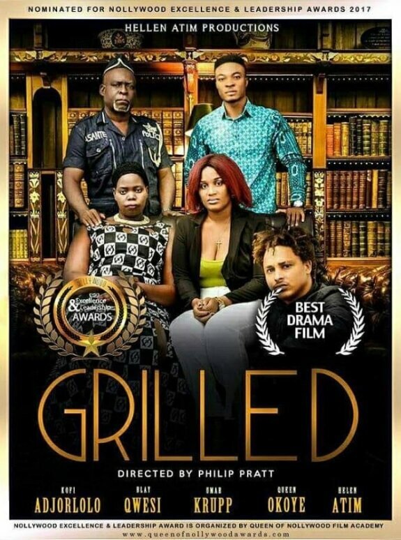 Grilled