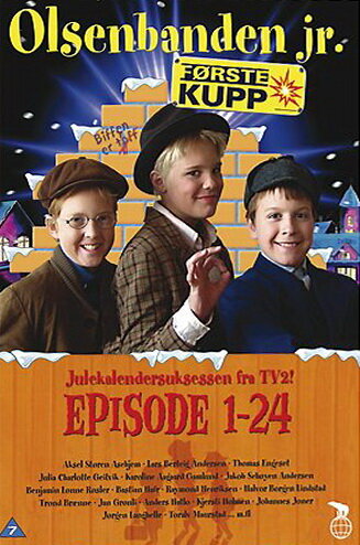 Olsenbandens første kupp