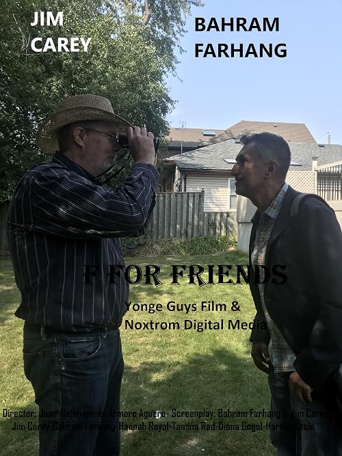F for Friends