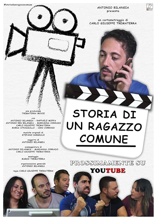 Storia di un ragazzo comune
