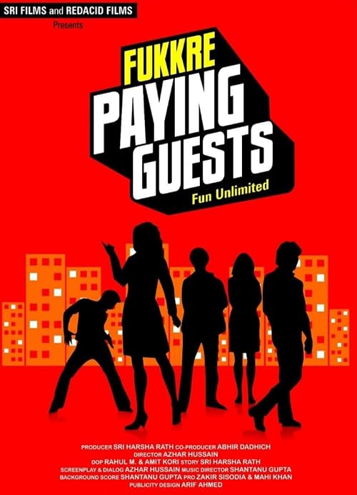 Fukkre Paying Guest