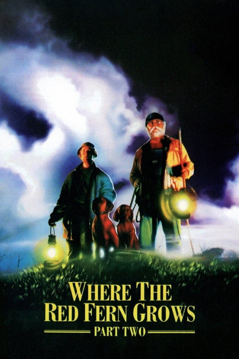Where the Red Fern Grows: Part Two