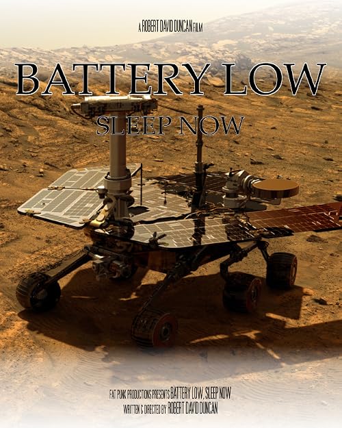 Battery Low, Sleep Now