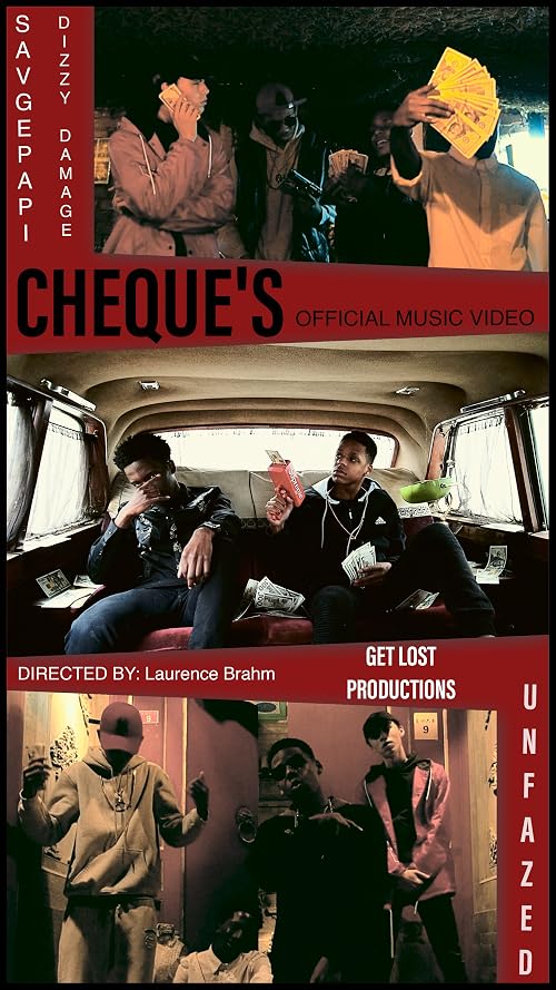 Unfazed: Cheque's