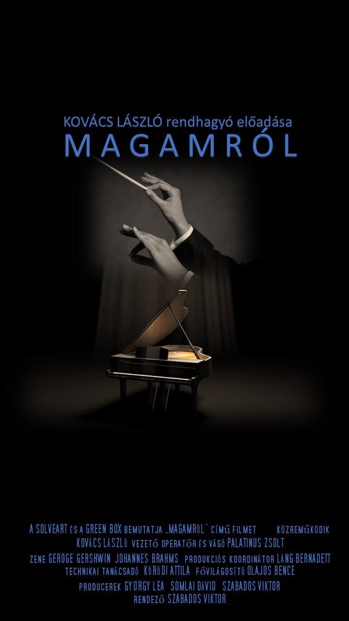 Magamról