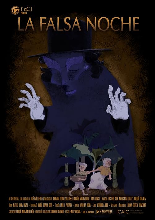 La falsa noche
