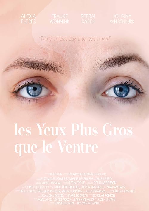 Les Yeux plus Gros que le Ventre
