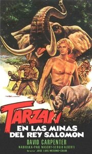 Tarzan in King Solomon's Mines