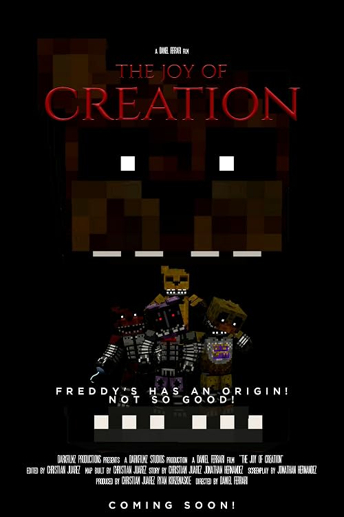 The Joy of Creation