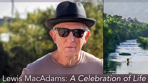 Lewis MacAdams: A Celebration of Life