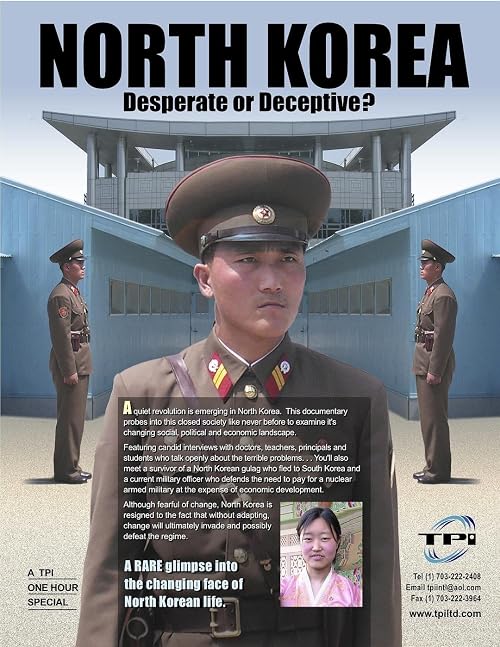 North Korea: Desperate or Deceptive